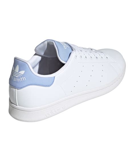 stan smith adidas schuhe weiß blau|Stan Smith in Weiß, Schwarz & mehr .